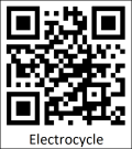 QR code vers le site Electrocycle.co QR code vers le site Electrocycle.co